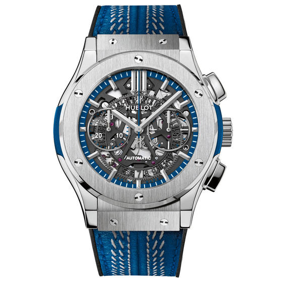 Buy Cheap Hublot 2016 CLASSIC FUSION AEROFUSION CHRONOGRAPH ICC WORLD TWENTY20 TITANIUM 525.NX.0129.ICC16 watch