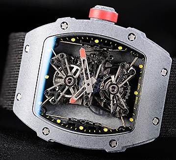 RICHARD MILLE RM 27-01 Tourbillon RAFAEL NADAL Ref.ï¼RM 27-01 watch