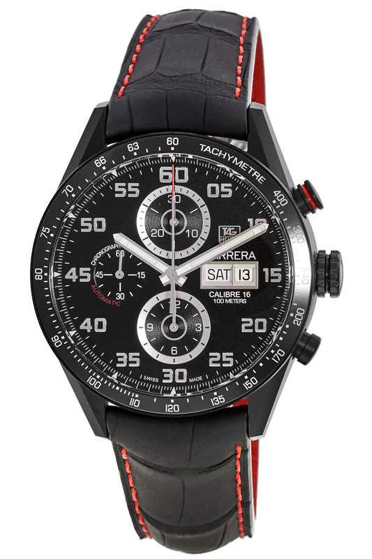Cheap Tag Heuer Carrera Chronograph Automatic Mens watch CV2A81.FC6237 online